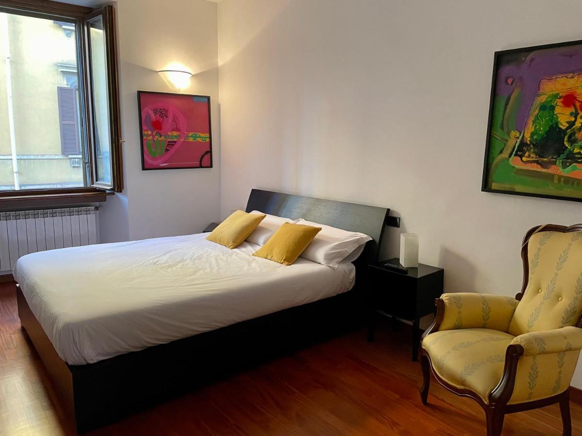 La Casa Di Ringhiera In Sarpi-Sempione-Moscova Apartment Milan Exterior photo